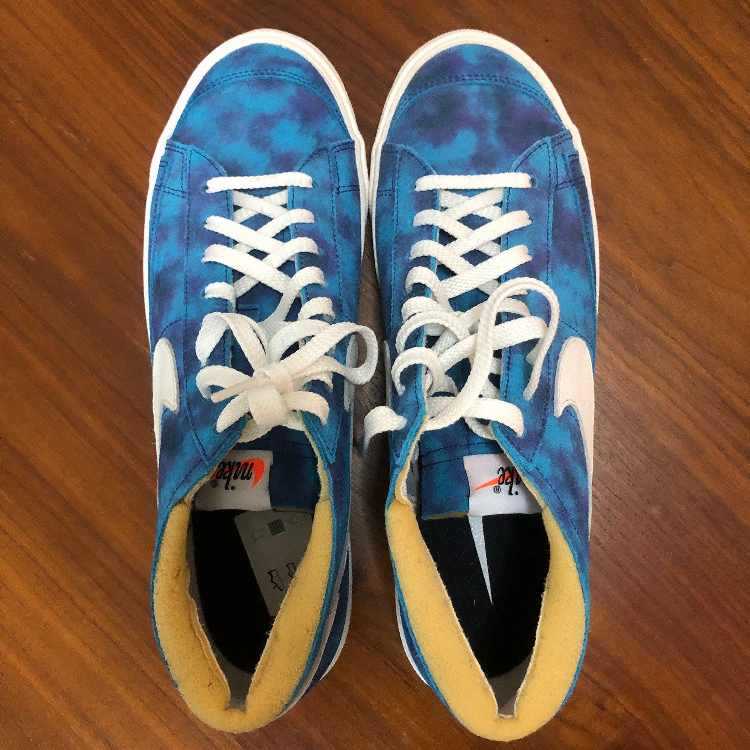 Nike NIKE Blazer '77 Chukka Mid Size US 12 / EU 45 - 2 Thumbnail