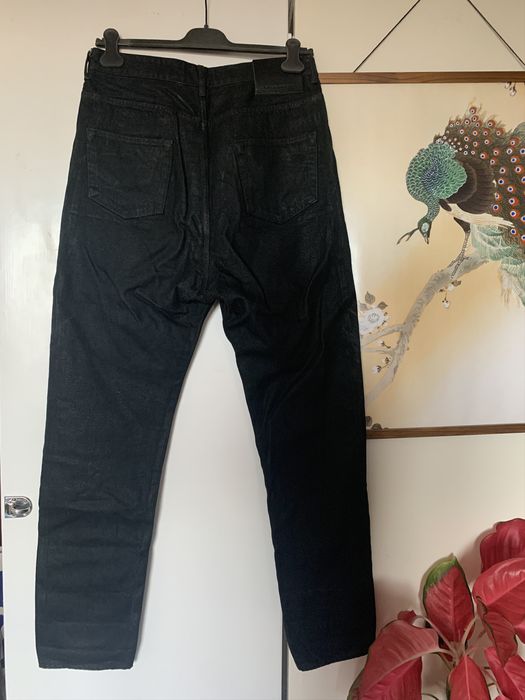 Rick Owens Drkshdw Collapse Jeans - Made in Japan | Grailed