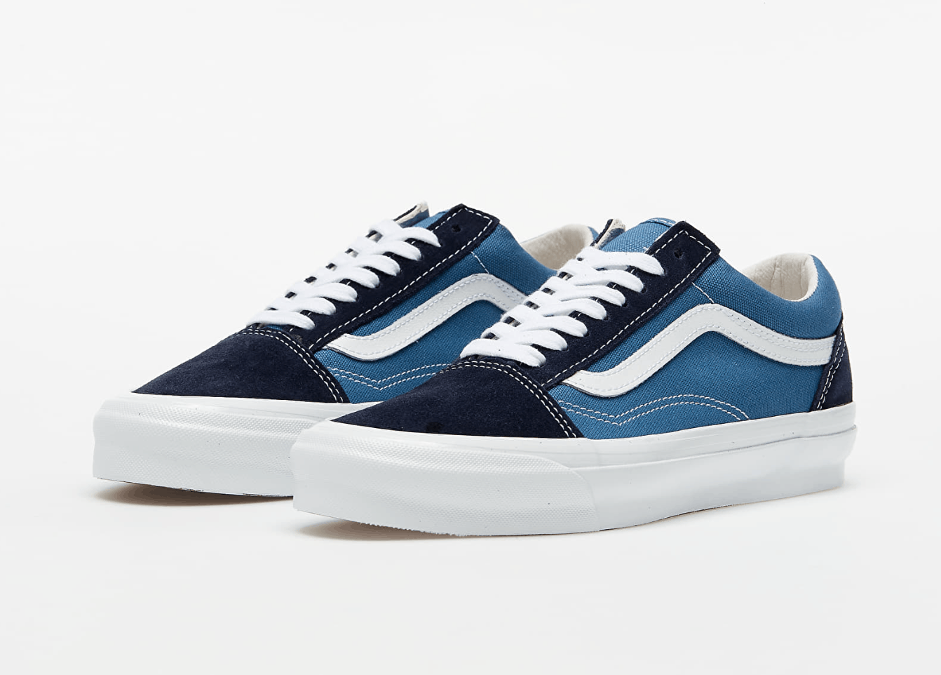 Vans VANS VAULT UA OG Old Skool LX Shoe Size US 11.5 / EU 44-45 - 2 Thumbnail