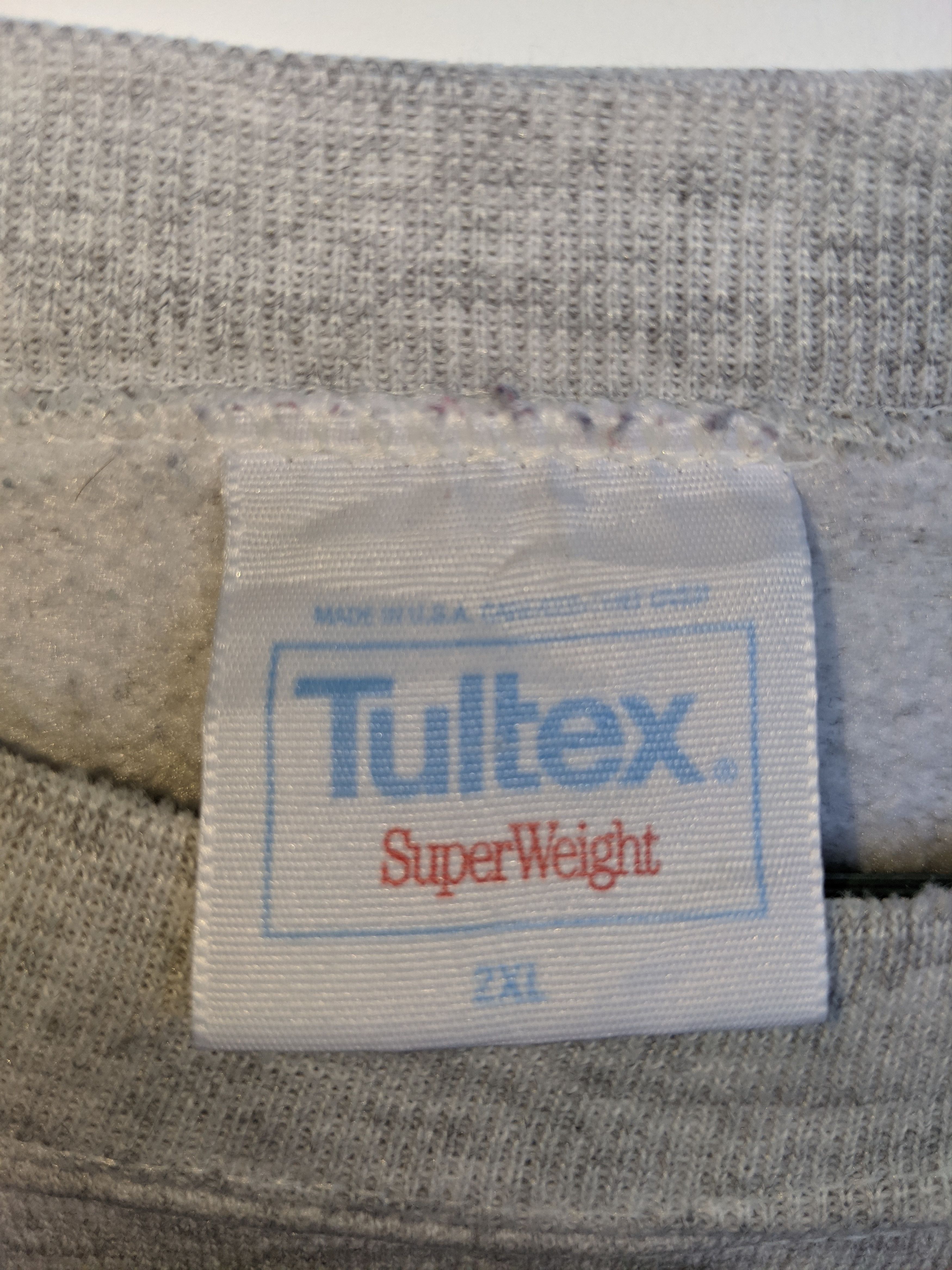 MLB × Tultex 1991 Minnesota Twins World Series Champions Sweatshirt Size US XXL / EU 58 / 5 - 7 Thumbnail