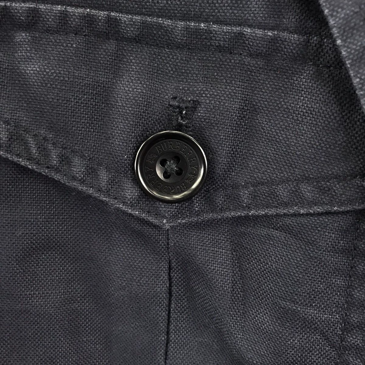Burberry BURBERRY Black Label Nova Check Multi Pocket Coat Jacket Size M / US 6-8 / IT 42-44 - 3 Thumbnail