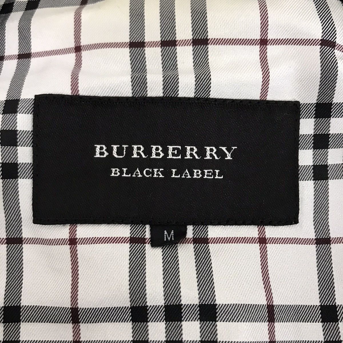 Burberry BURBERRY Black Label Nova Check Multi Pocket Coat Jacket Size M / US 6-8 / IT 42-44 - 4 Thumbnail