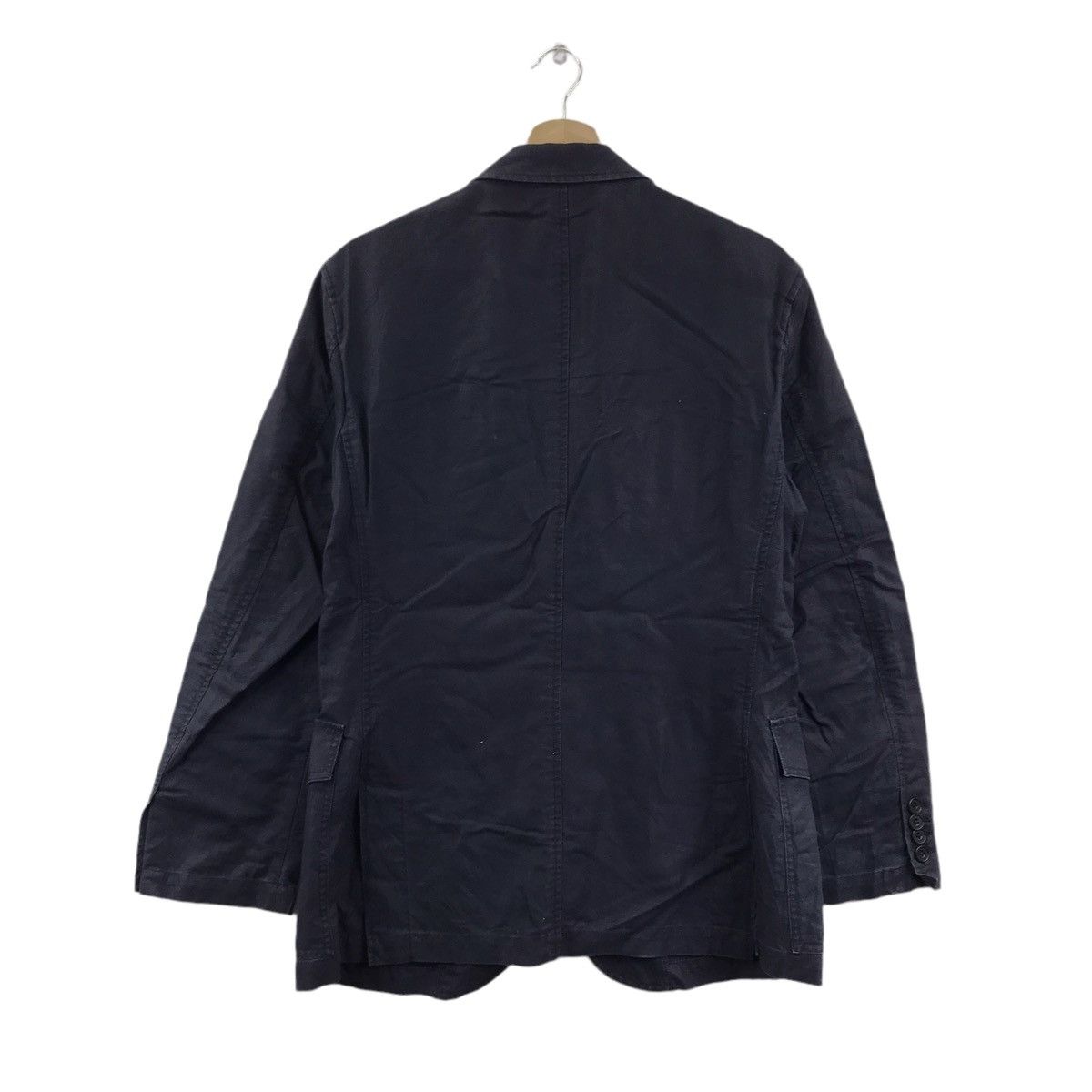 Burberry BURBERRY Black Label Nova Check Multi Pocket Coat Jacket Size M / US 6-8 / IT 42-44 - 9 Thumbnail