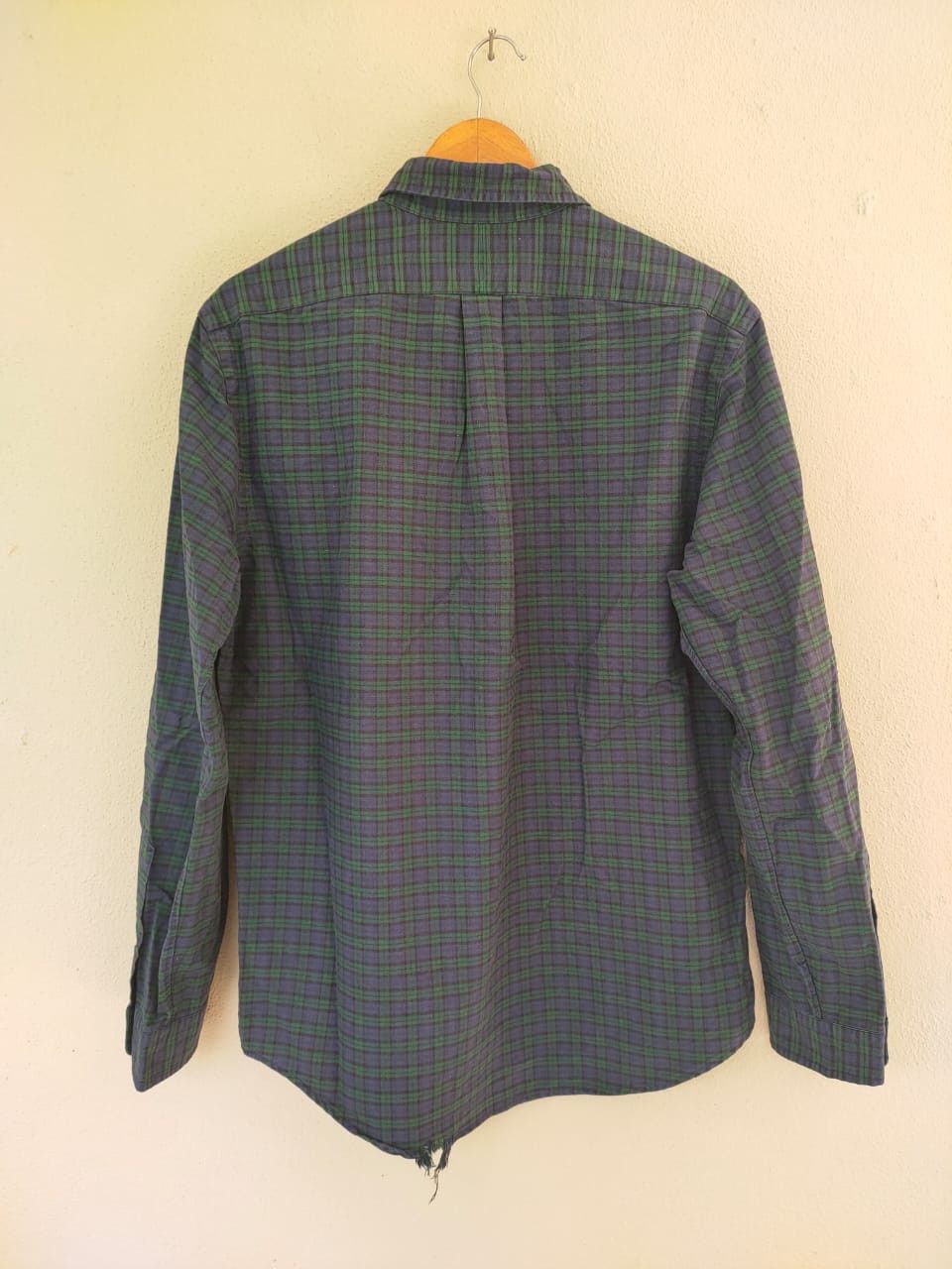 Flannel Polo Ralph Lauren Flannel Size US L / EU 52-54 / 3 - 2 Thumbnail