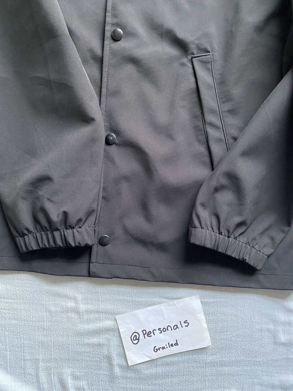 Aime Leon Dore × New Balance ALD x New Balance SONNY League Coaches Jacket Medium Size US M / EU 48-50 / 2 - 13 Thumbnail
