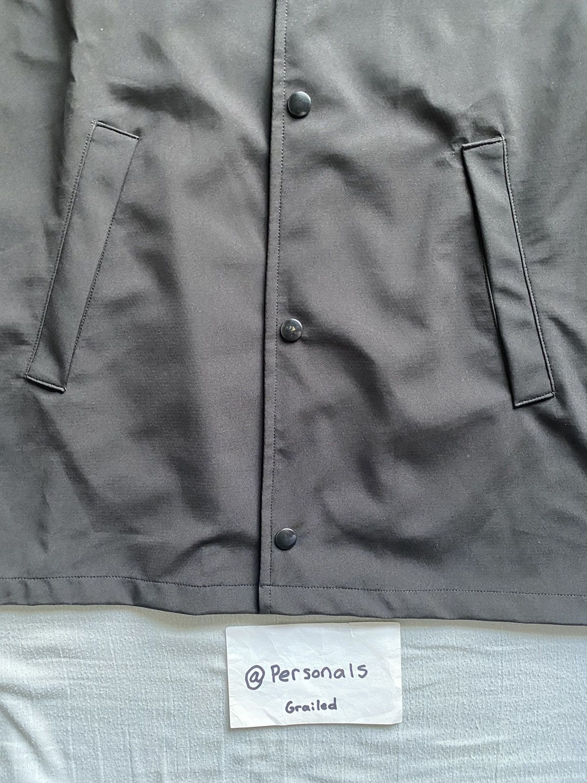 Aime Leon Dore × New Balance ALD x New Balance SONNY League Coaches Jacket Medium Size US M / EU 48-50 / 2 - 7 Thumbnail