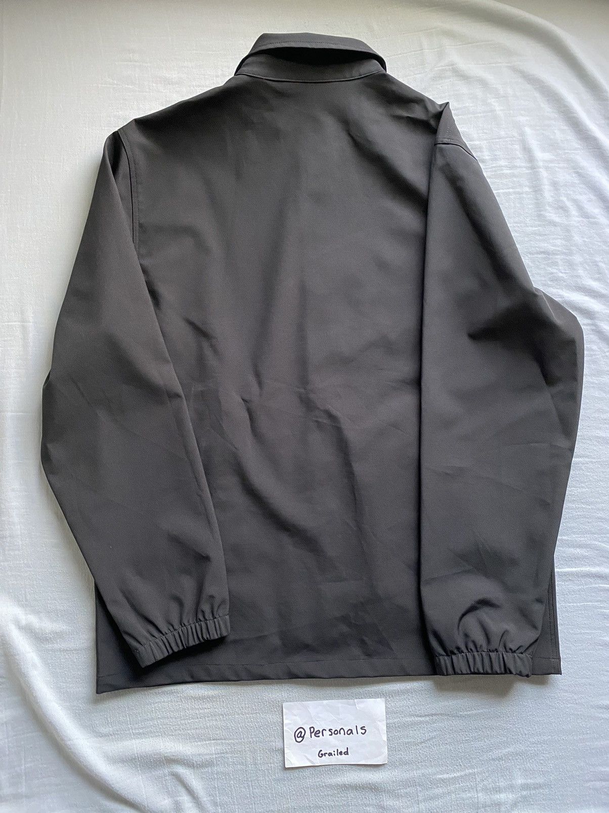 Aime Leon Dore × New Balance ALD x New Balance SONNY League Coaches Jacket Medium Size US M / EU 48-50 / 2 - 9 Thumbnail