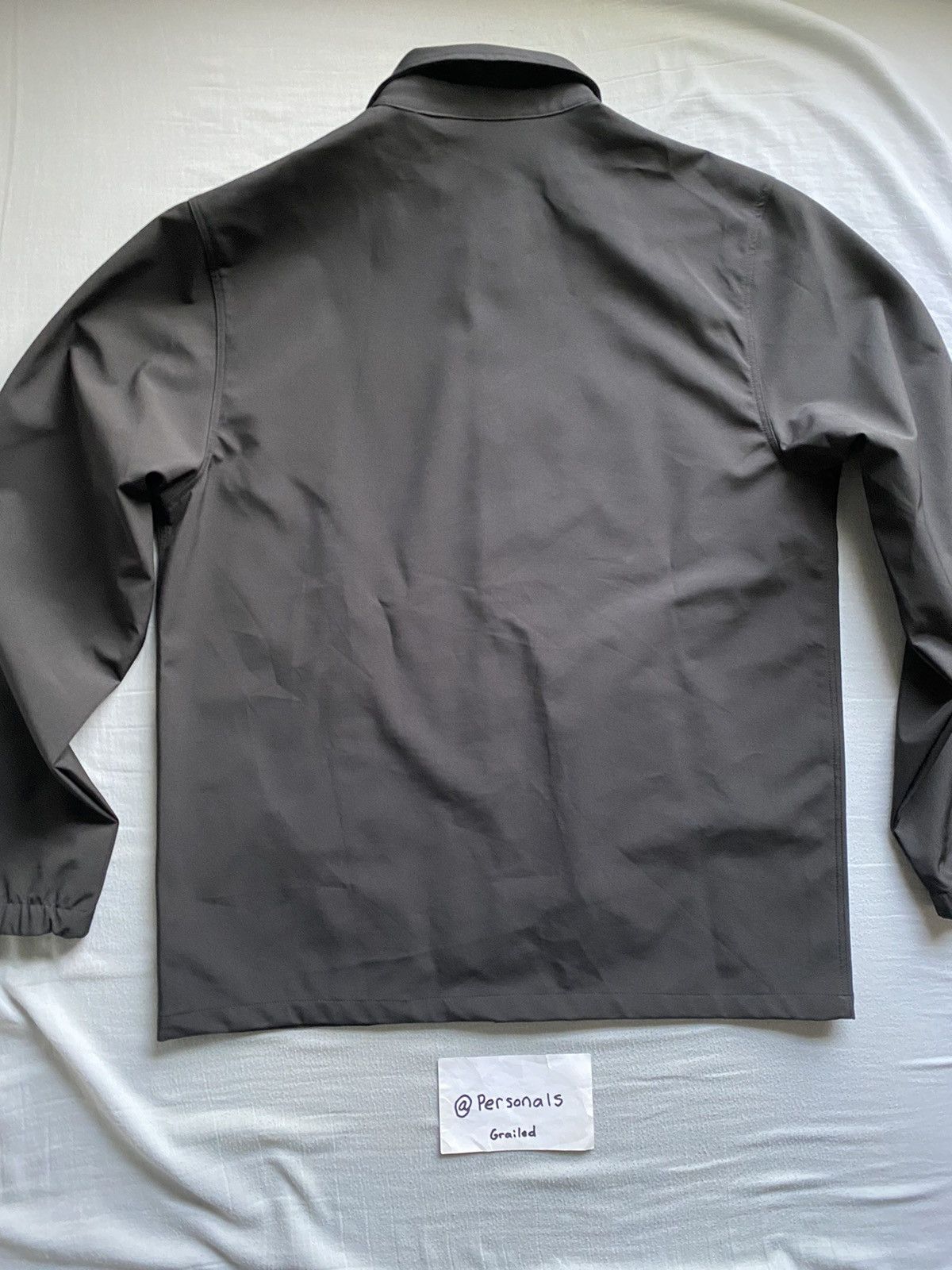 Aime Leon Dore × New Balance ALD x New Balance SONNY League Coaches Jacket Medium Size US M / EU 48-50 / 2 - 10 Thumbnail