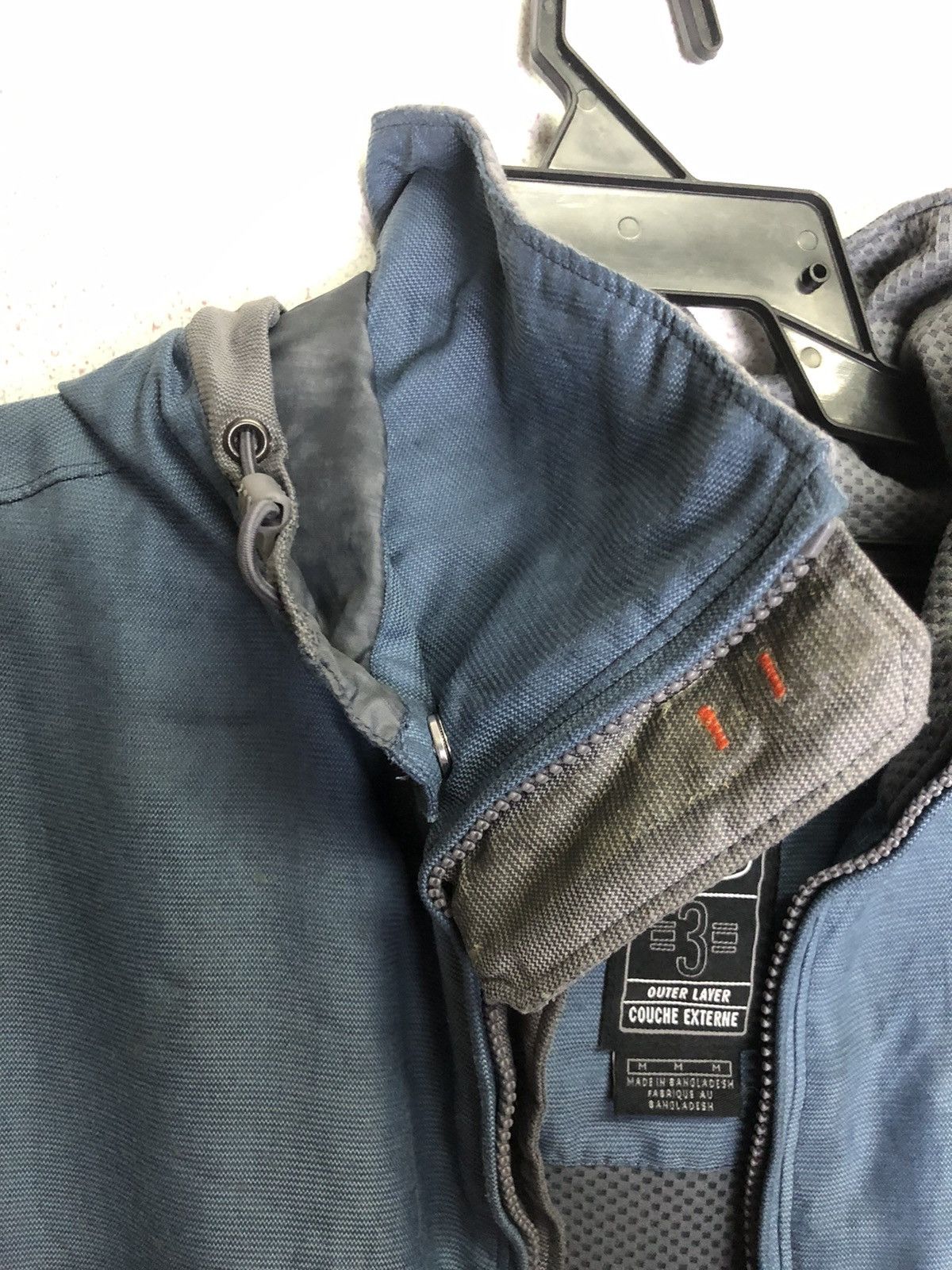 Nike × Nike ACG NIKE ACG 3 Outer layer couche extreme zipper jacket size L Size US L / EU 52-54 / 3 - 11 Thumbnail
