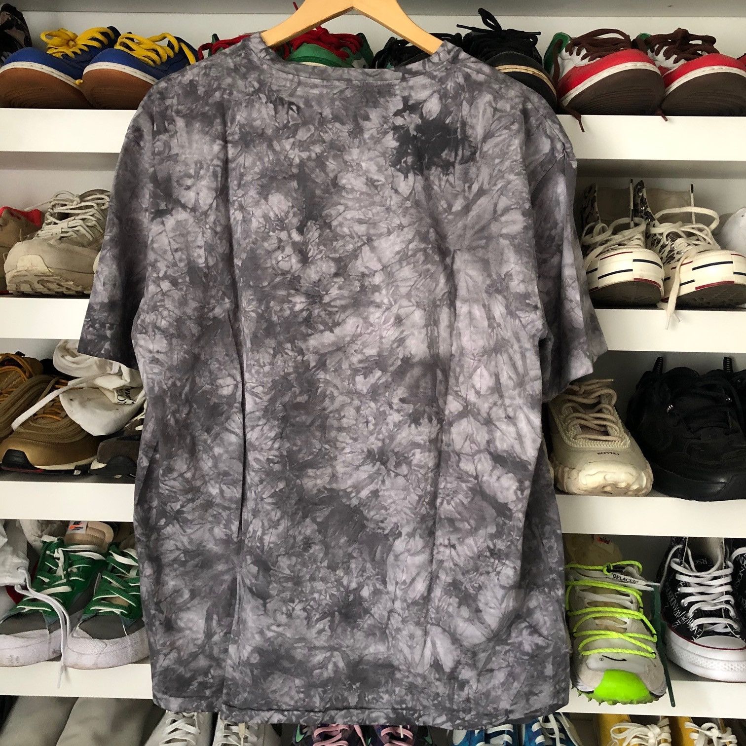 Wacko Maria WACKO MARIA x HIGH TIMES Tie Dye Shirt (TYPE-1) Size US XXL / EU 58 / 5 - 2 Thumbnail