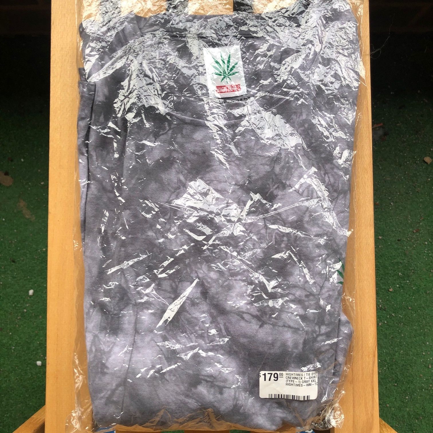 Wacko Maria WACKO MARIA x HIGH TIMES Tie Dye Shirt (TYPE-1) Size US XXL / EU 58 / 5 - 3 Thumbnail