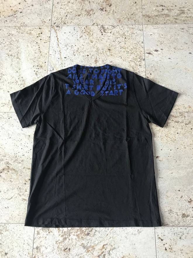 Maison Margiela Aids Awareness Tee Size US M / EU 48-50 / 2 - 3 Thumbnail