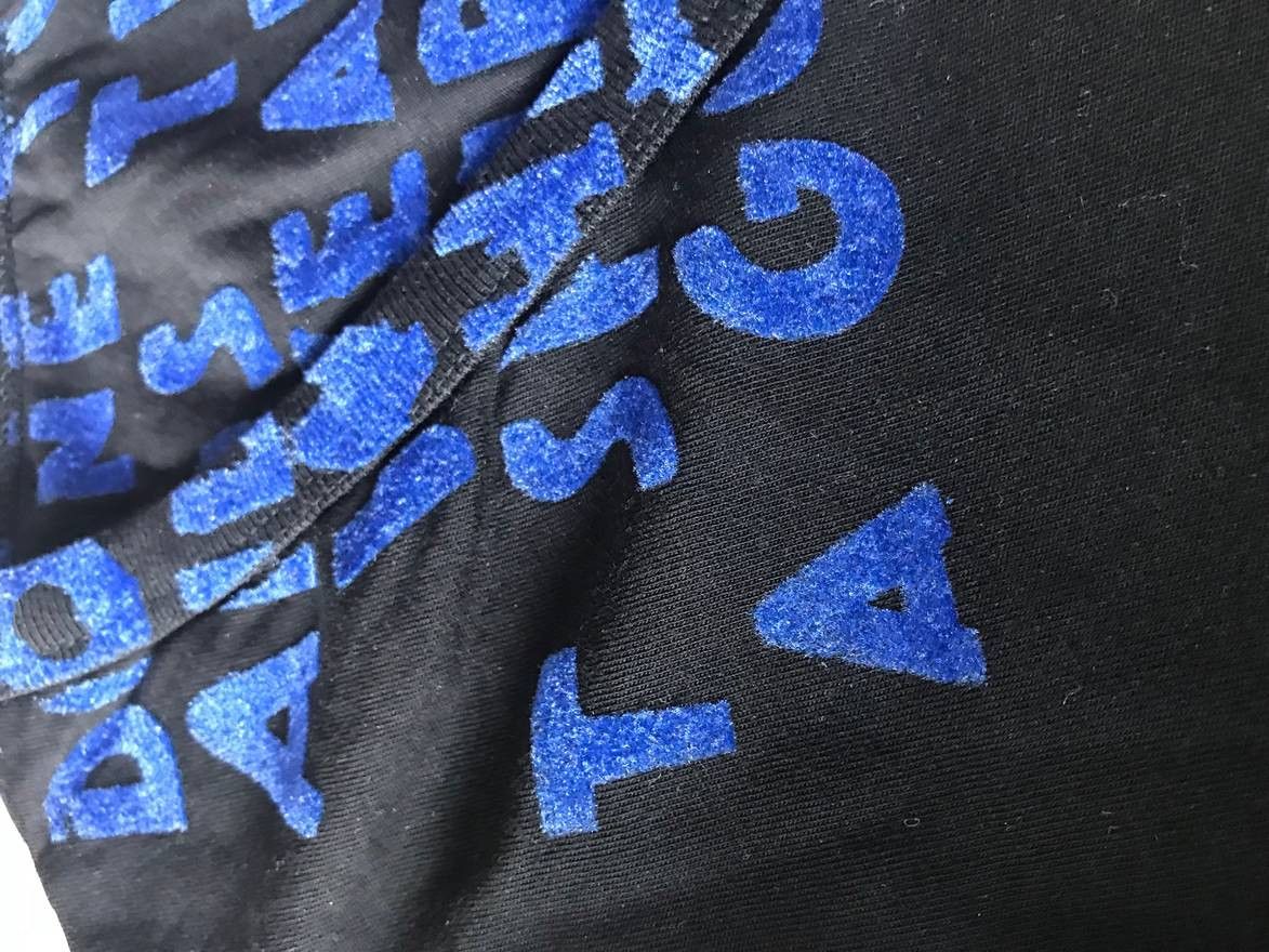 Maison Margiela Aids Awareness Tee Size US M / EU 48-50 / 2 - 8 Thumbnail