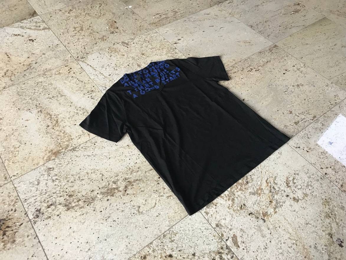 Maison Margiela Aids Awareness Tee Size US M / EU 48-50 / 2 - 4 Thumbnail