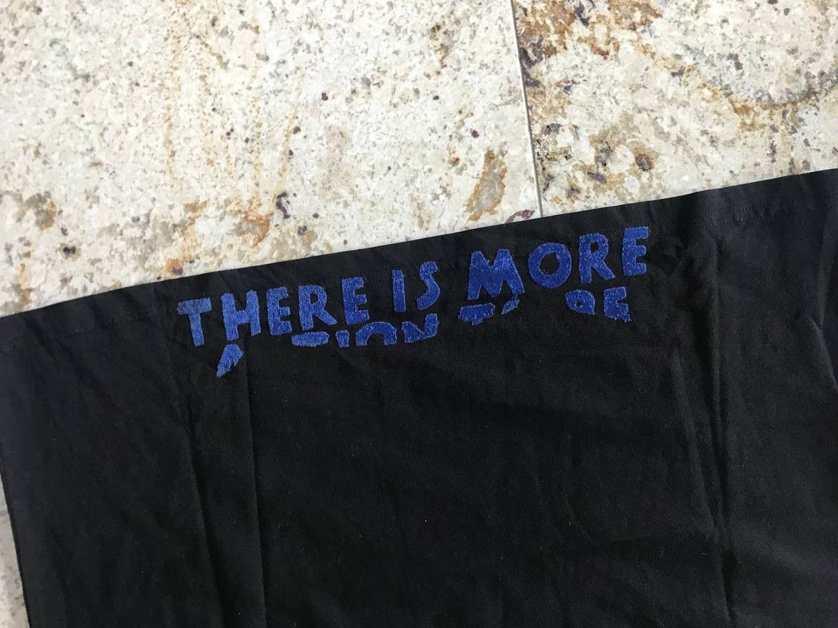 Maison Margiela Aids Awareness Tee Size US M / EU 48-50 / 2 - 2 Thumbnail