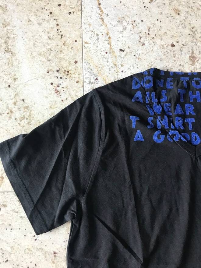 Maison Margiela Aids Awareness Tee Size US M / EU 48-50 / 2 - 9 Thumbnail