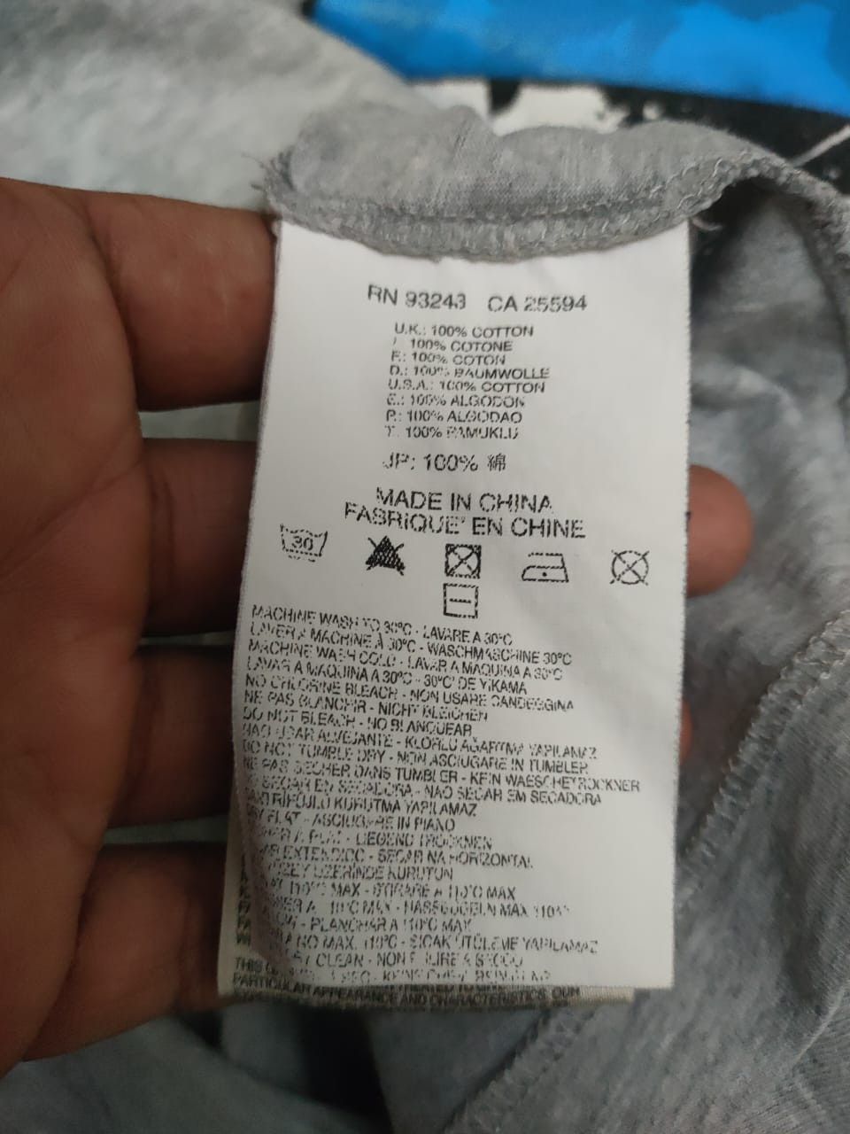 Diesel Diesel T Size US S / EU 44-46 / 1 - 3 Thumbnail