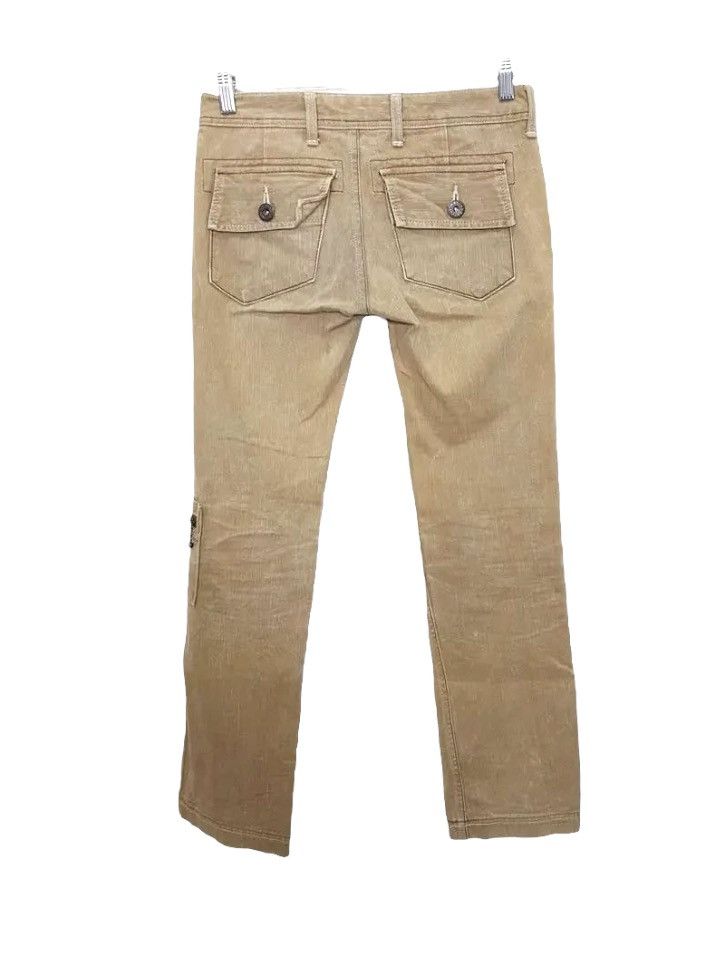 Johnbull × KOJIMA GENES Johnbull Kojima:Japan Designer Zipper Pants Size US 28 / EU 44 - 2 Thumbnail