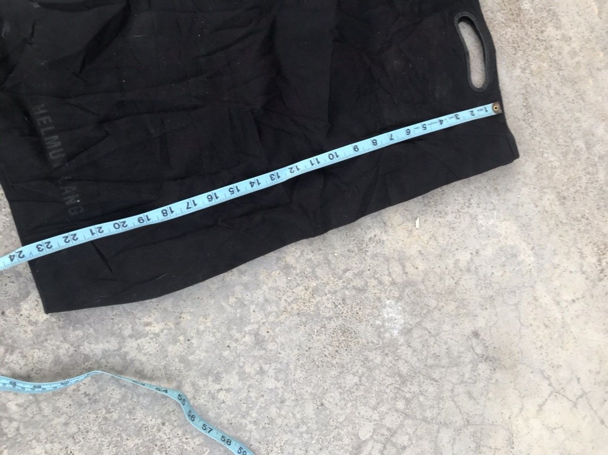Helmut Lang HELMUT LANG BAG Size ONE SIZE - 6 Thumbnail