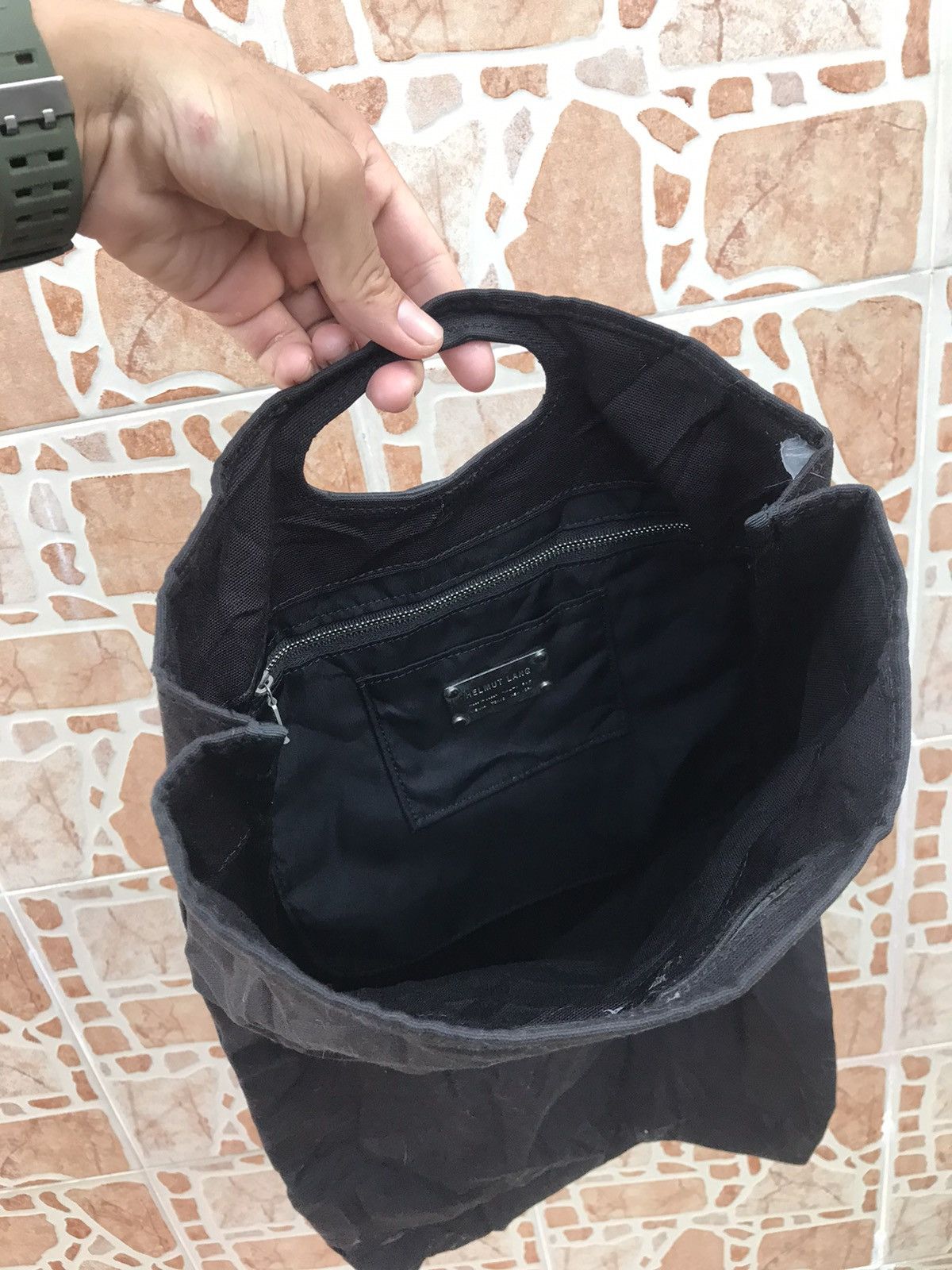 Helmut Lang HELMUT LANG BAG Size ONE SIZE - 4 Thumbnail