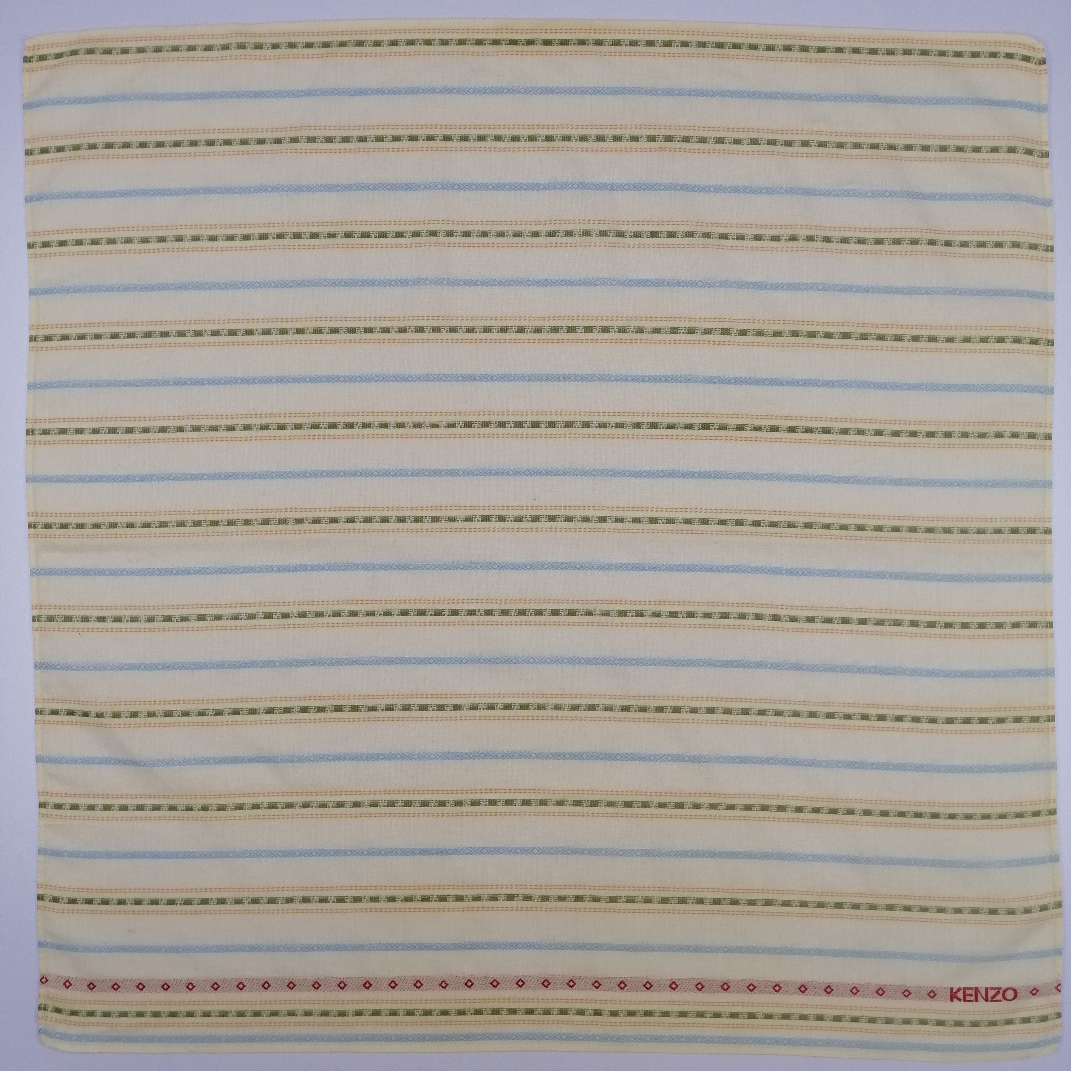 Kenzo Kenzo Handkerchief/Neckerchief/Bandana-KD2131 Size ONE SIZE - 2 Thumbnail