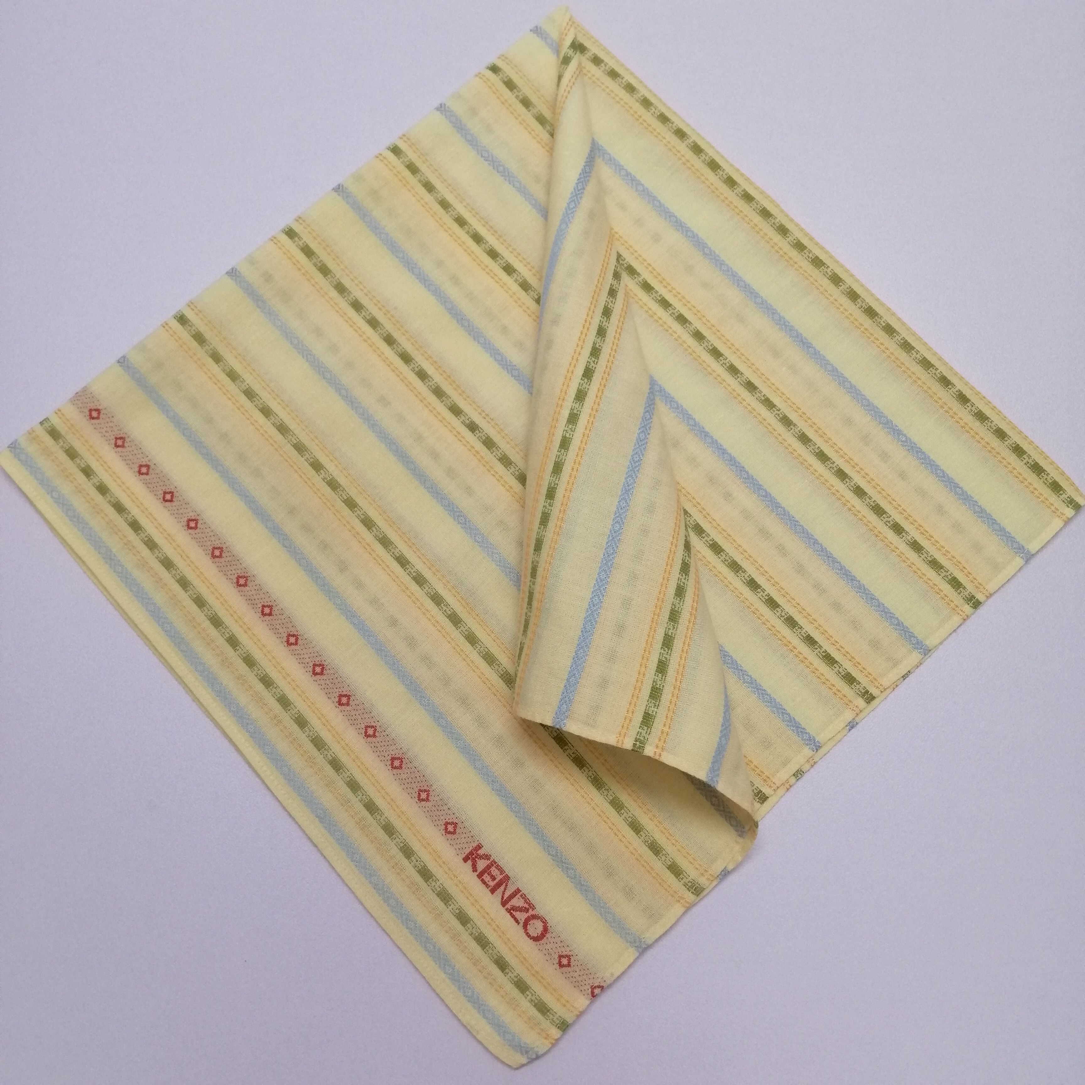 Kenzo Kenzo Handkerchief/Neckerchief/Bandana-KD2131 Size ONE SIZE - 1 Thumbnail