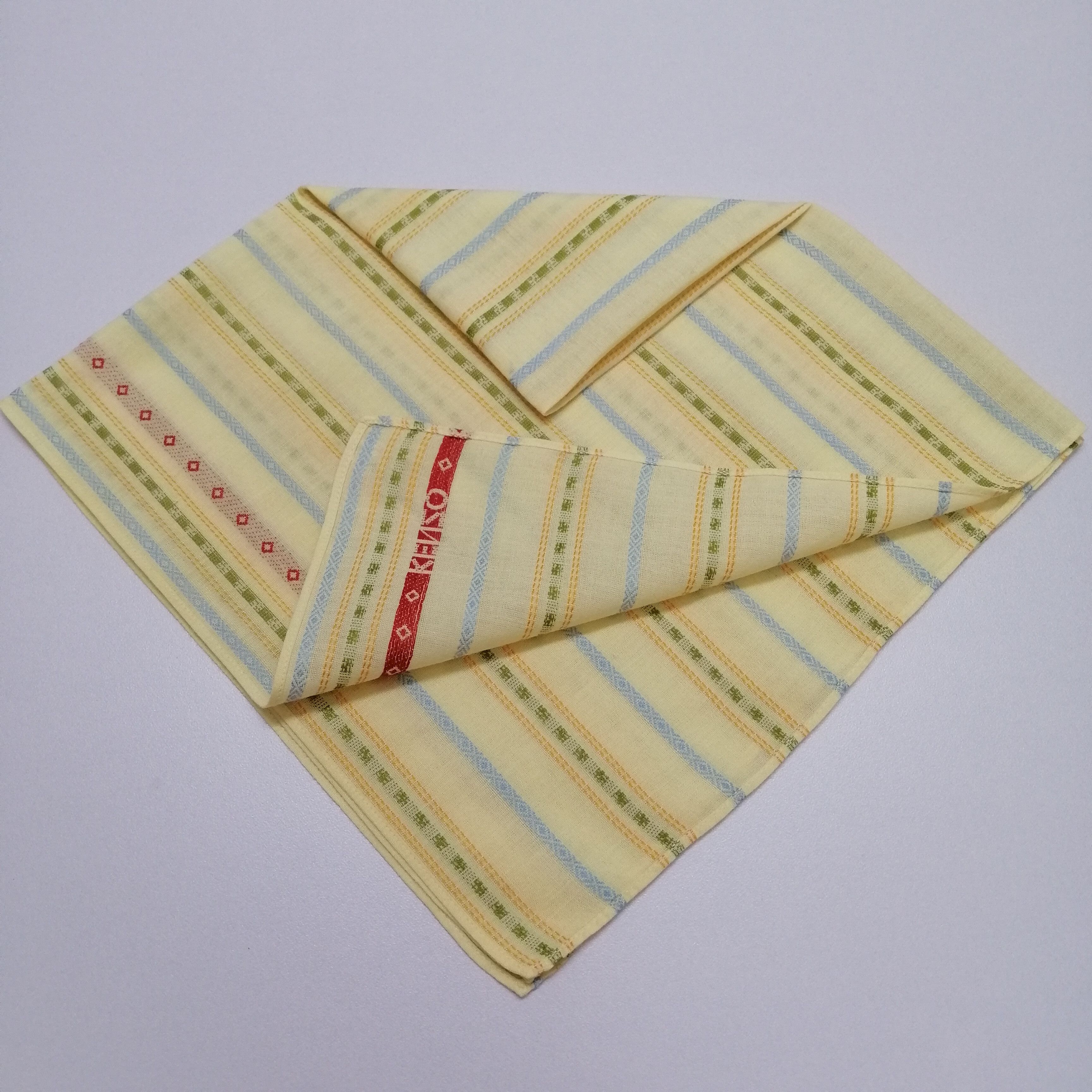 Kenzo Kenzo Handkerchief/Neckerchief/Bandana-KD2131 Size ONE SIZE - 6 Thumbnail