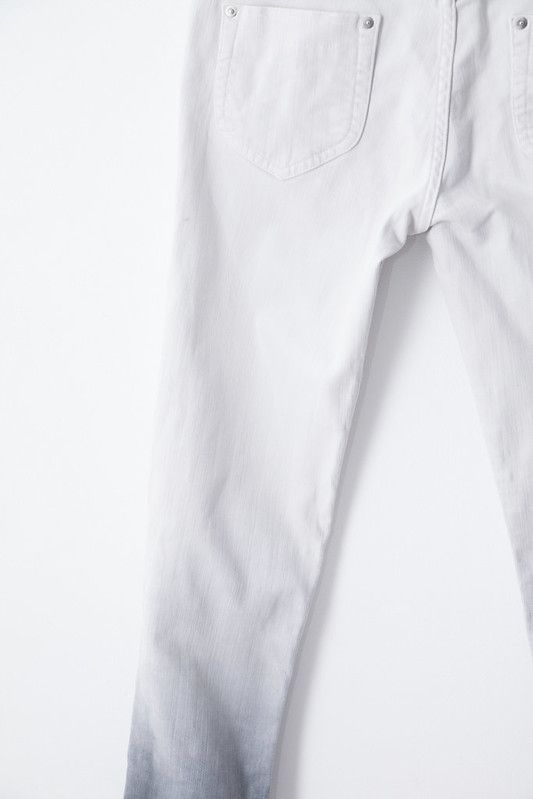 Maison Margiela SS09 gradient denim jeans Size 30" / US 8 / IT 44 - 4 Thumbnail