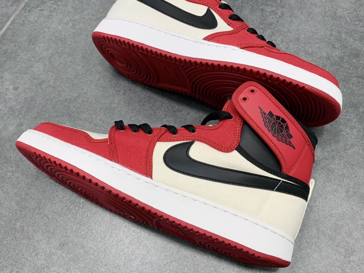 Nike Air Jordan 1 KO High AJKO 2014 Chicago Sneakers Size US 10 / EU 43 - 2 Thumbnail