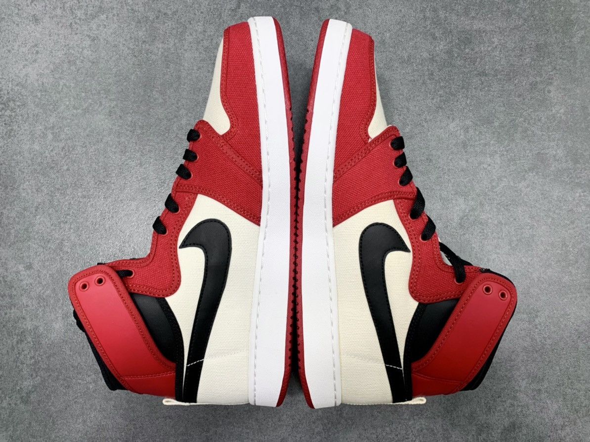 Nike Air Jordan 1 KO High AJKO 2014 Chicago Sneakers Size US 10 / EU 43 - 5 Thumbnail
