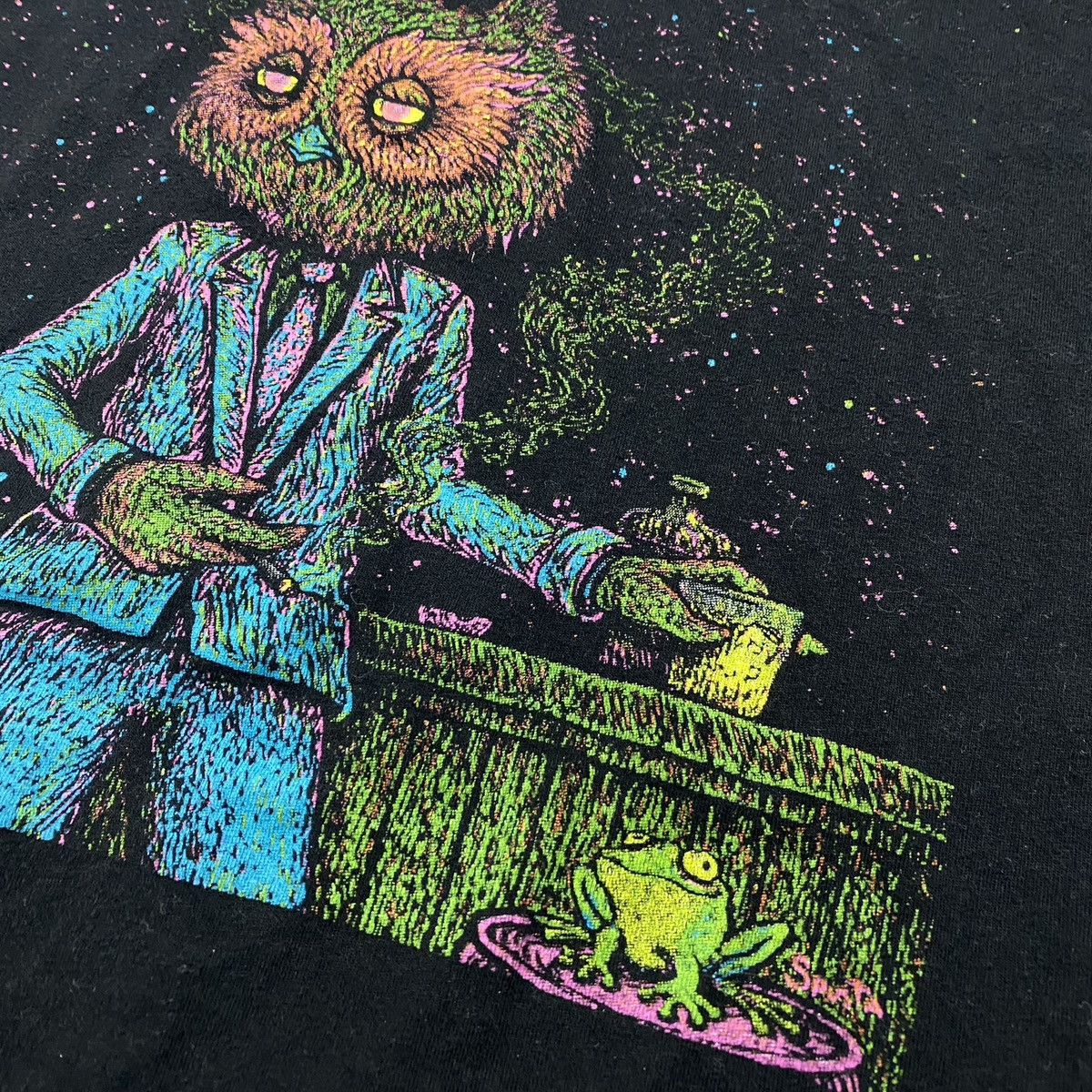 Band Tees Dinosaur Jr. 00’s Size US L / EU 52-54 / 3 - 3 Thumbnail