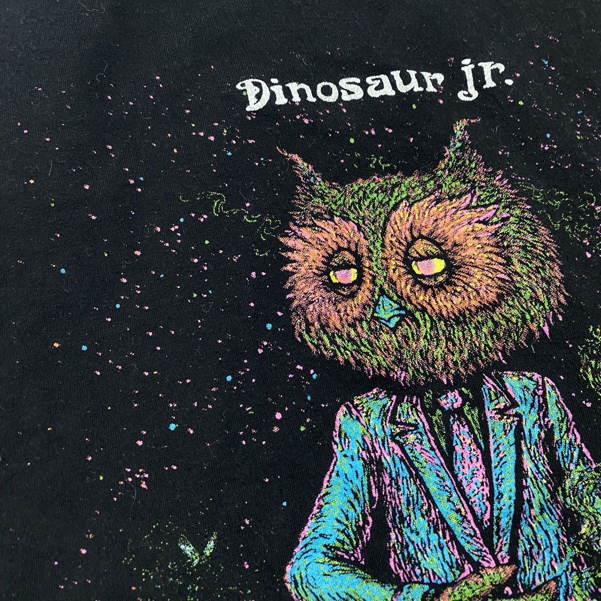 Band Tees Dinosaur Jr. 00’s Size US L / EU 52-54 / 3 - 4 Thumbnail