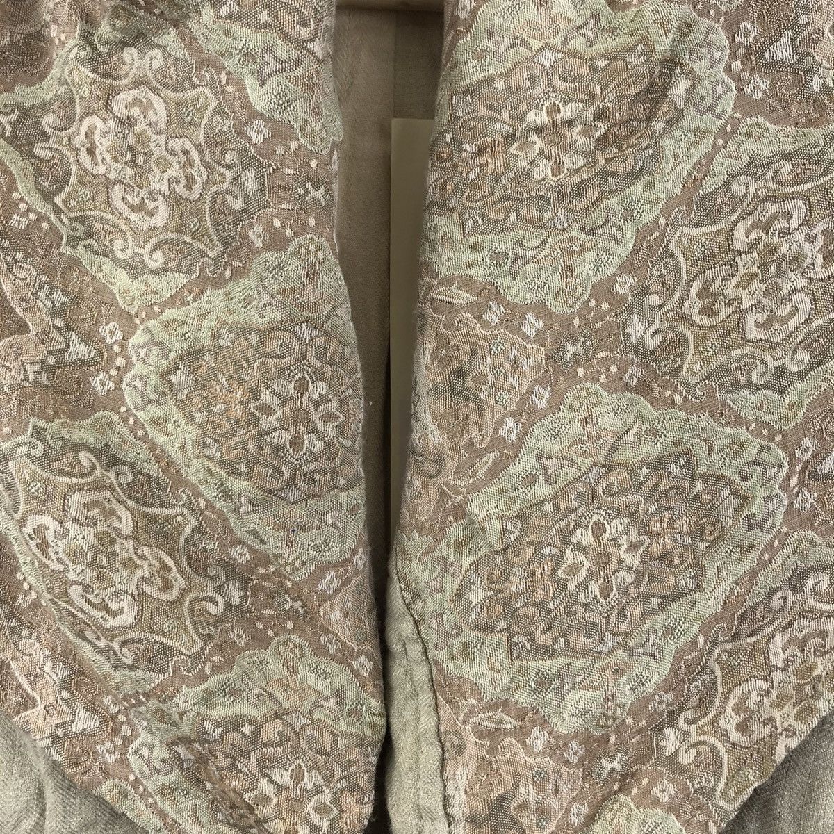 Vintage HIDEAKI SAKAGUCHI The Dress & Co. JapaneseBrand FloralCollar Size XS / US 0-2 / IT 36-38 - 3 Thumbnail