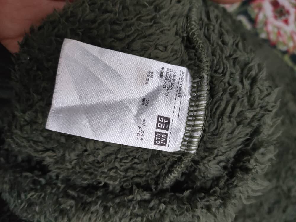 Engineered Garments × Uniqlo Engineered Garment Uniqlo Fleece Size M / US 6-8 / IT 42-44 - 5 Thumbnail