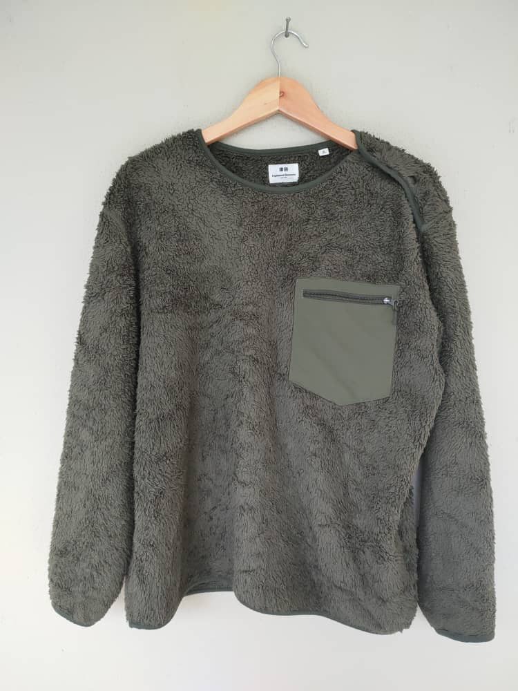 Engineered Garments × Uniqlo Engineered Garment Uniqlo Fleece Size M / US 6-8 / IT 42-44 - 1 Thumbnail