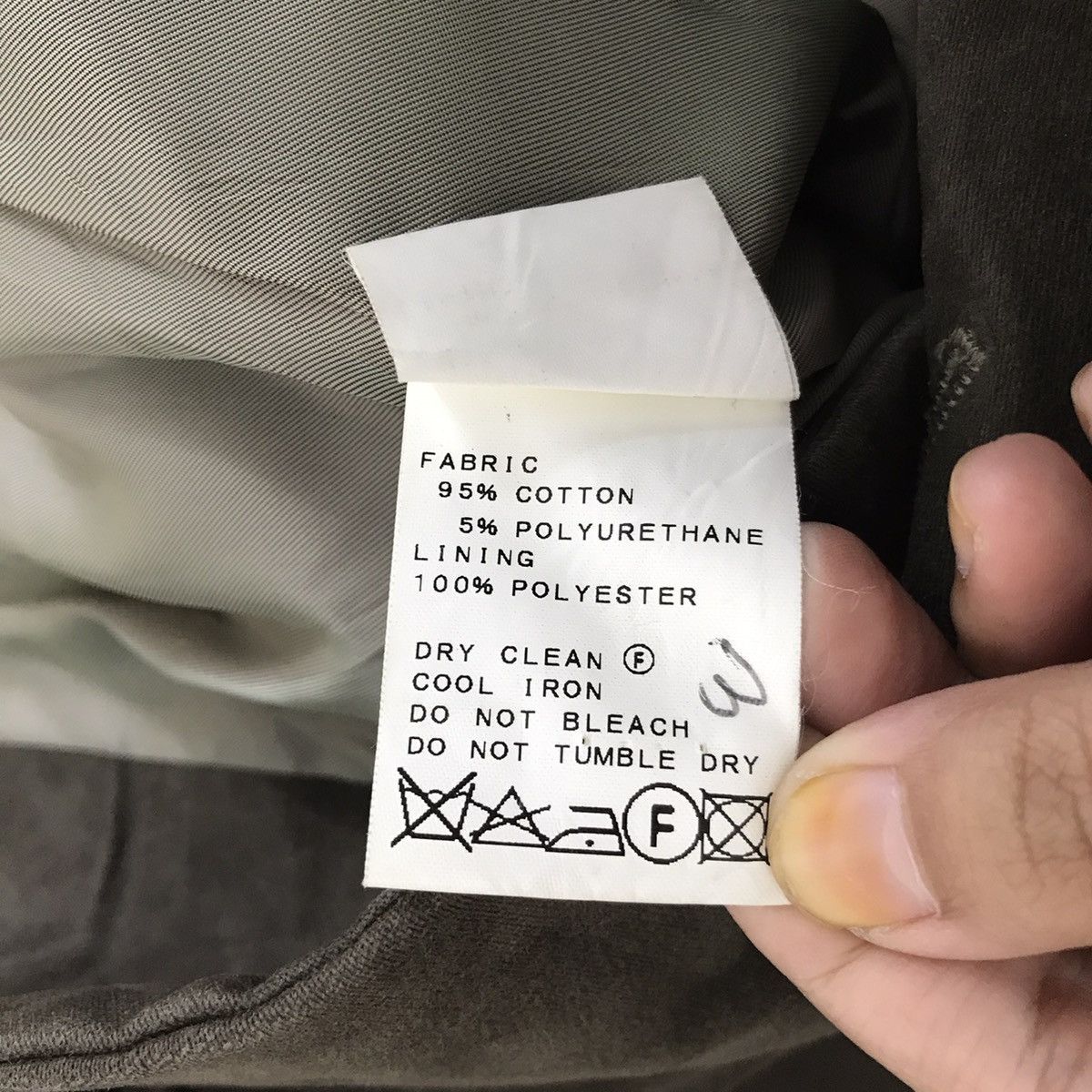 Japanese Brand IENA Japanese Brand France Plain Brown Coat Size XS / US 0-2 / IT 36-38 - 6 Thumbnail