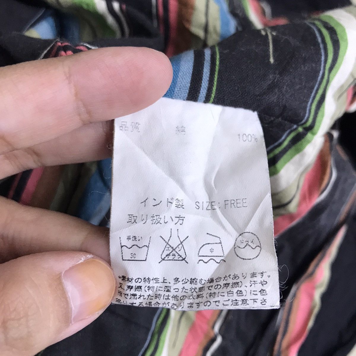 Vintage TITICACA Japanese Brand Native Navajo Aztec EmbroideredParka Size XS / US 0-2 / IT 36-38 - 7 Thumbnail