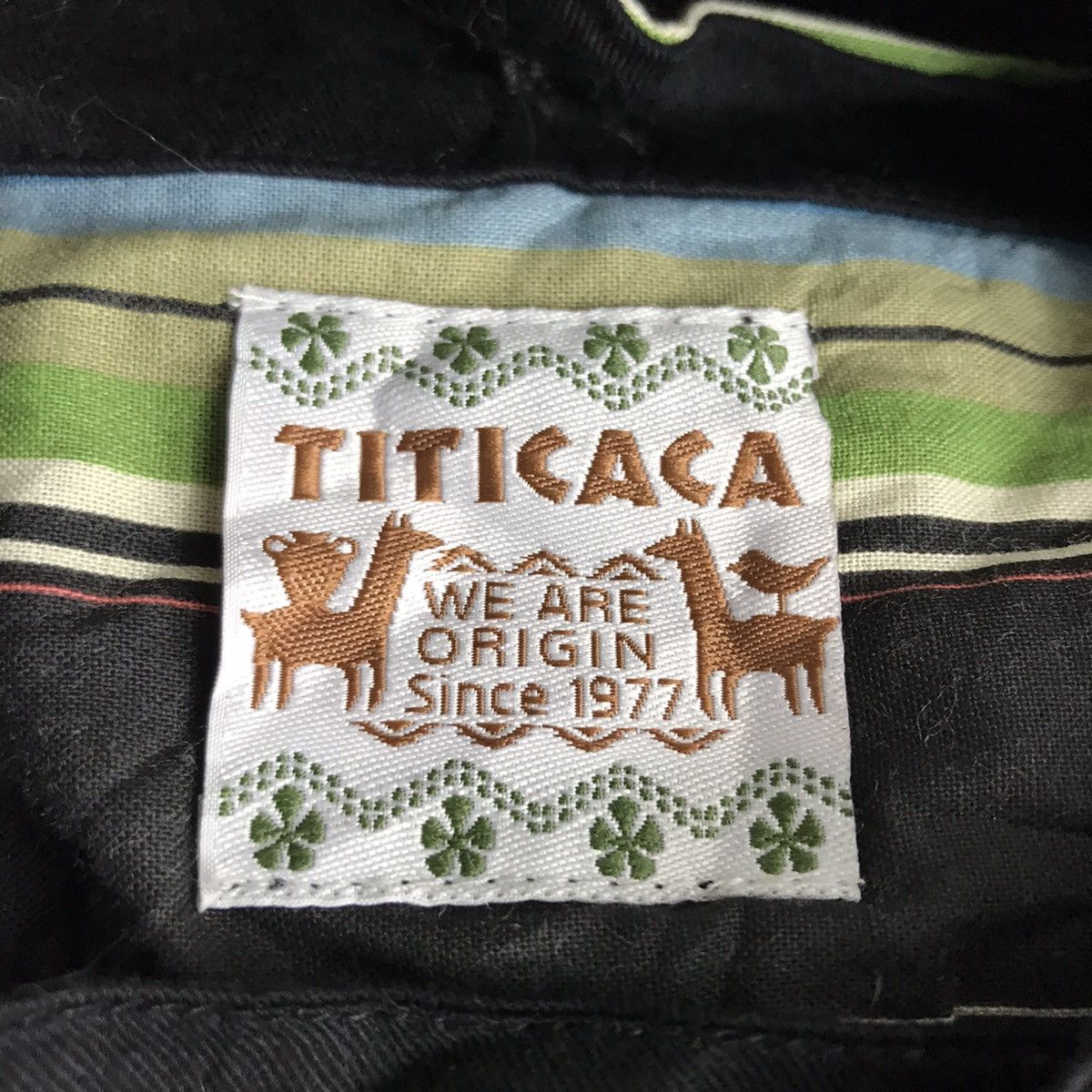 Vintage TITICACA Japanese Brand Native Navajo Aztec EmbroideredParka Size XS / US 0-2 / IT 36-38 - 6 Thumbnail