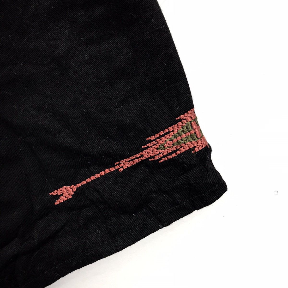 Vintage TITICACA Japanese Brand Native Navajo Aztec EmbroideredParka Size XS / US 0-2 / IT 36-38 - 5 Thumbnail