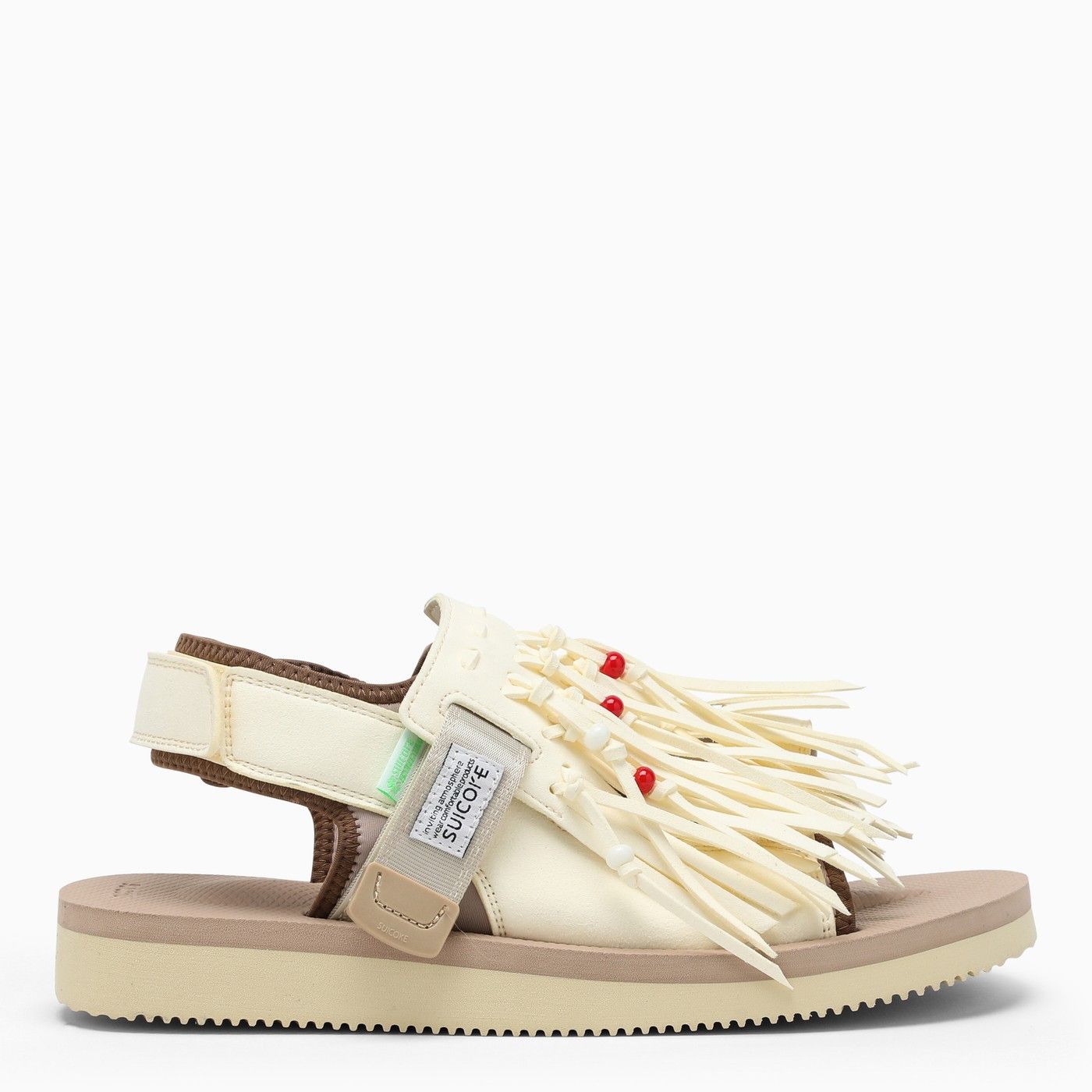 o1d2blof0623 Sandals in Beige