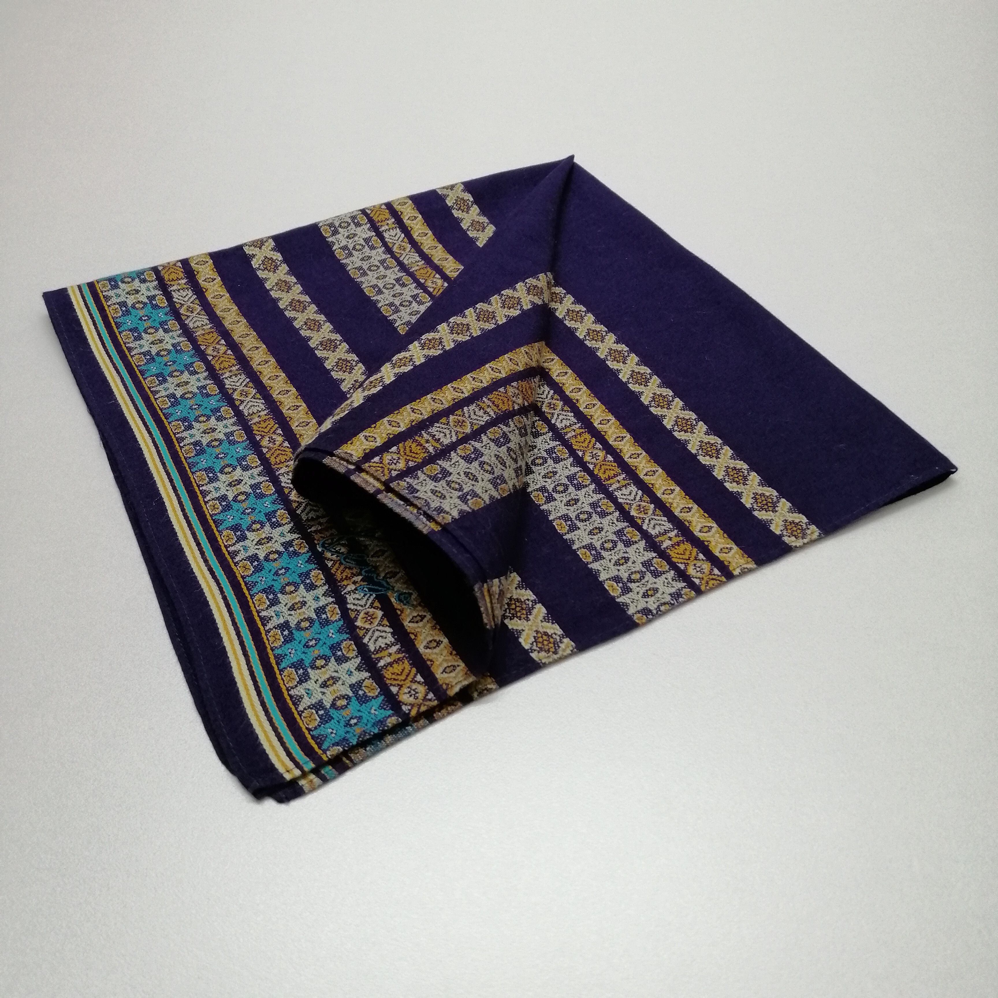 Kenzo Kenzo Handkerchief/Neckerchief/Bandana-KD2194 Size ONE SIZE - 3 Thumbnail