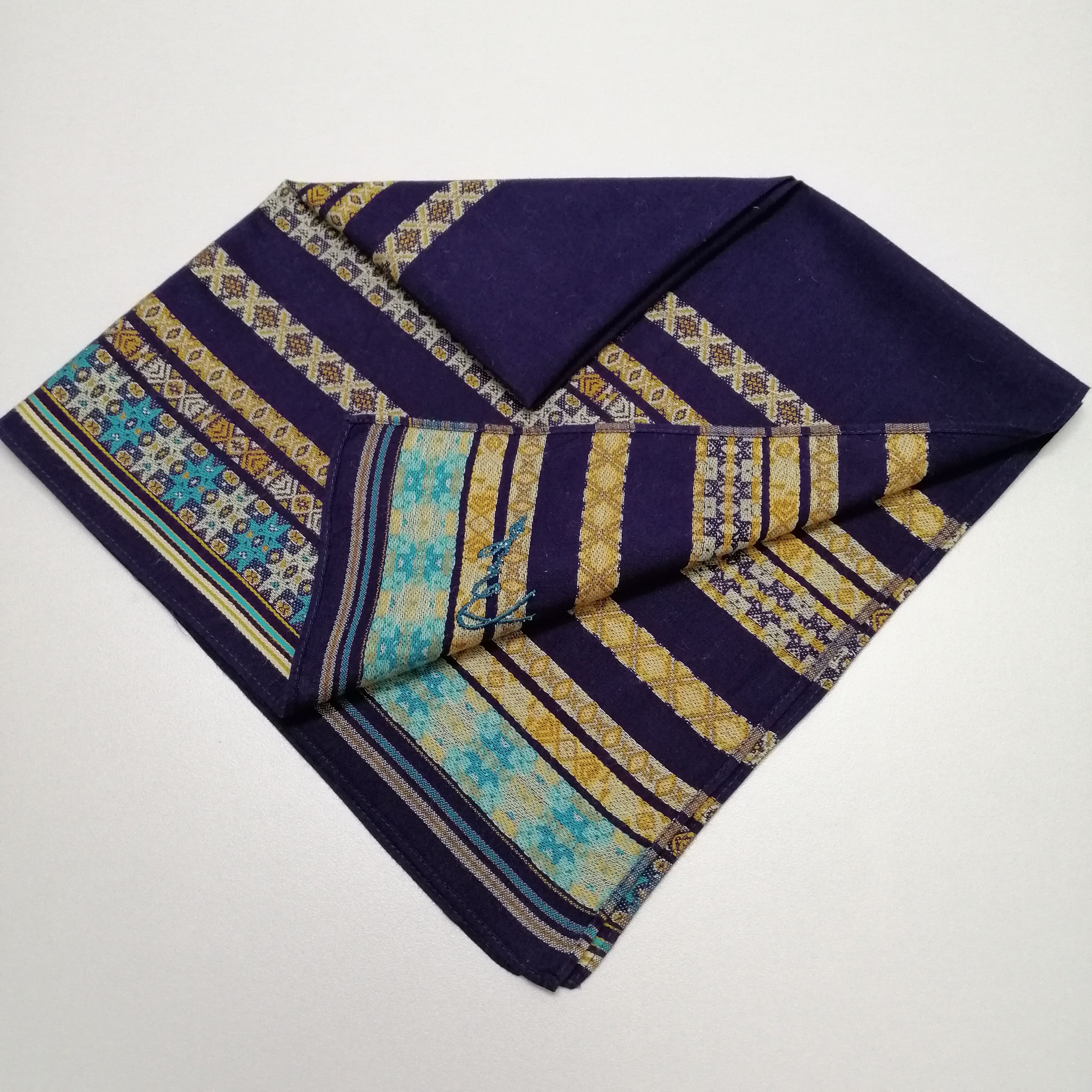 Kenzo Kenzo Handkerchief/Neckerchief/Bandana-KD2194 Size ONE SIZE - 5 Thumbnail