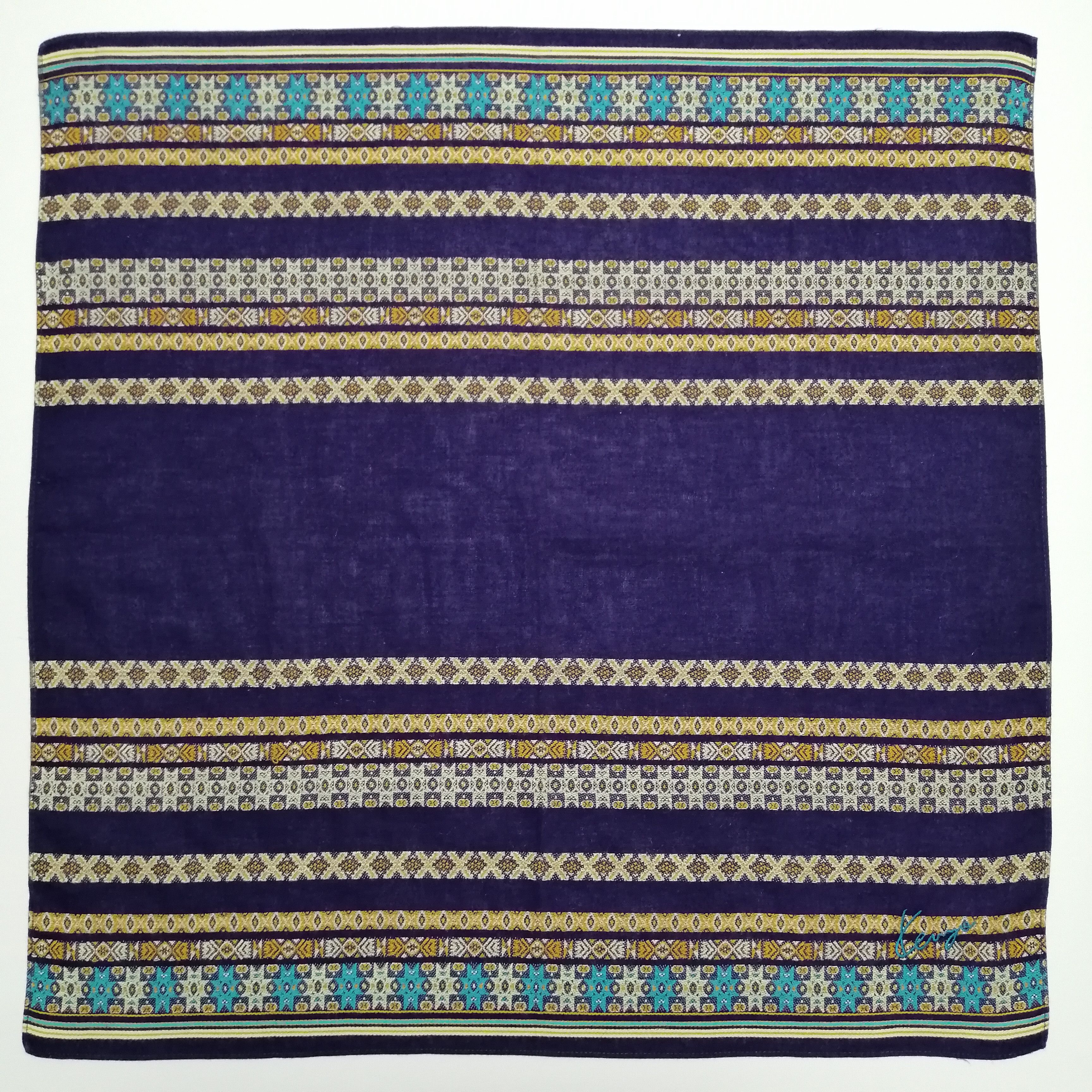 Kenzo Kenzo Handkerchief/Neckerchief/Bandana-KD2194 Size ONE SIZE - 2 Thumbnail