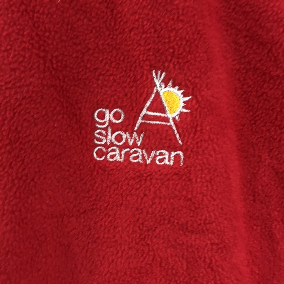go slow caravan GO SLOW CARAVAN Seven Seas Japanese Brand Reversible Navajo Size 3XL / US 20-22 - 3 Thumbnail