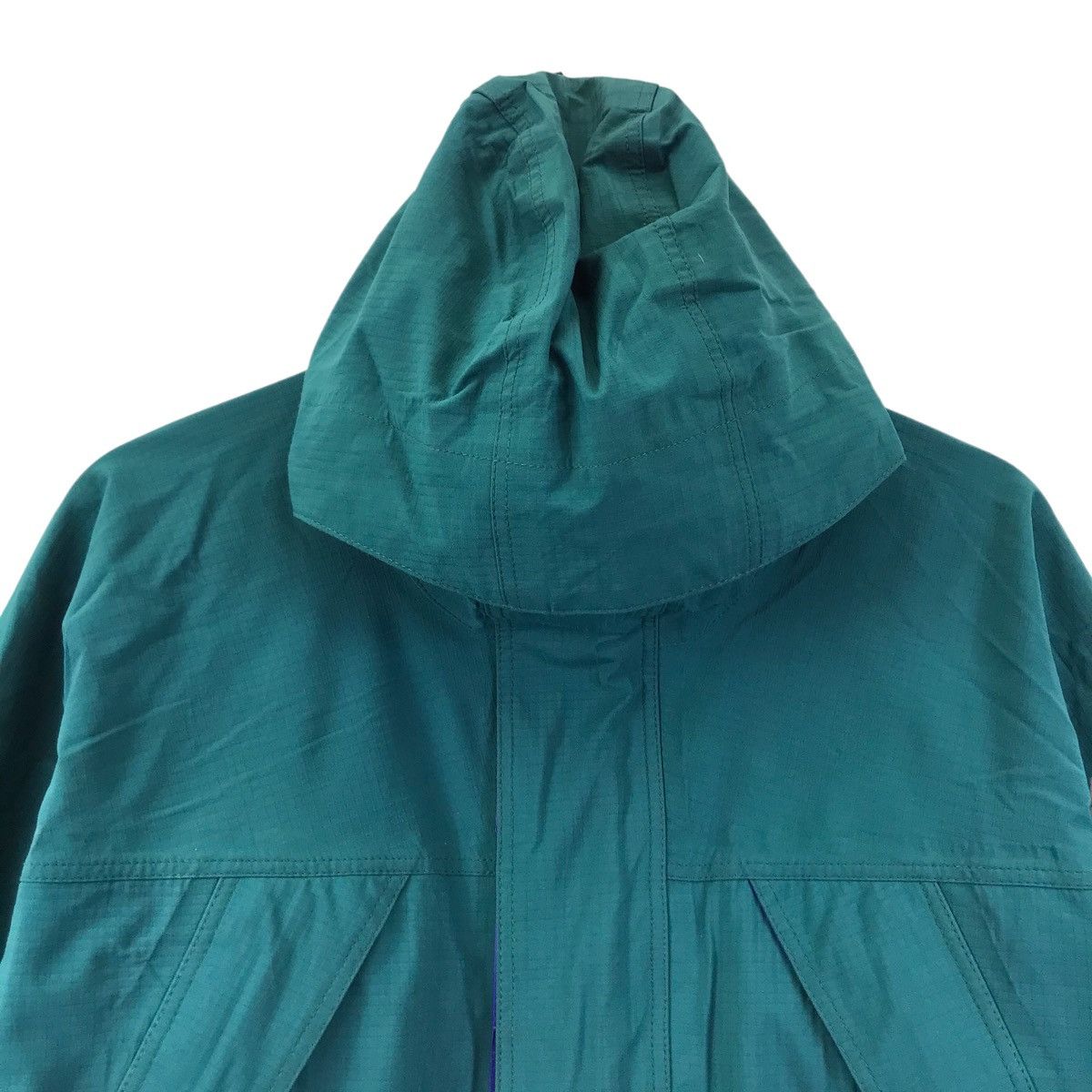 L.L. Bean Vintage LL BEAN USA Outdoor Hoodie Jacket Size M / US 6-8 / IT 42-44 - 2 Thumbnail