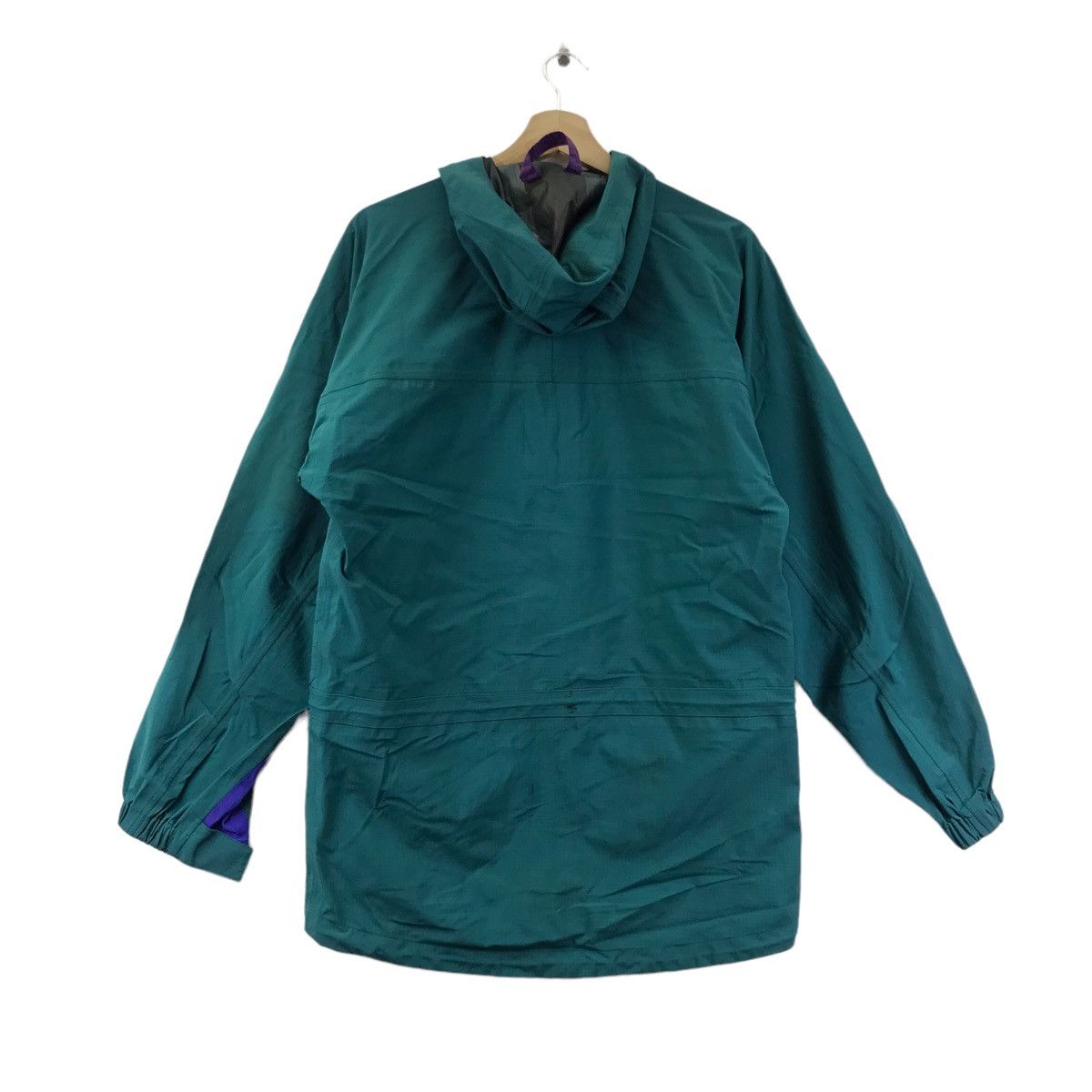 L.L. Bean Vintage LL BEAN USA Outdoor Hoodie Jacket Size M / US 6-8 / IT 42-44 - 7 Thumbnail