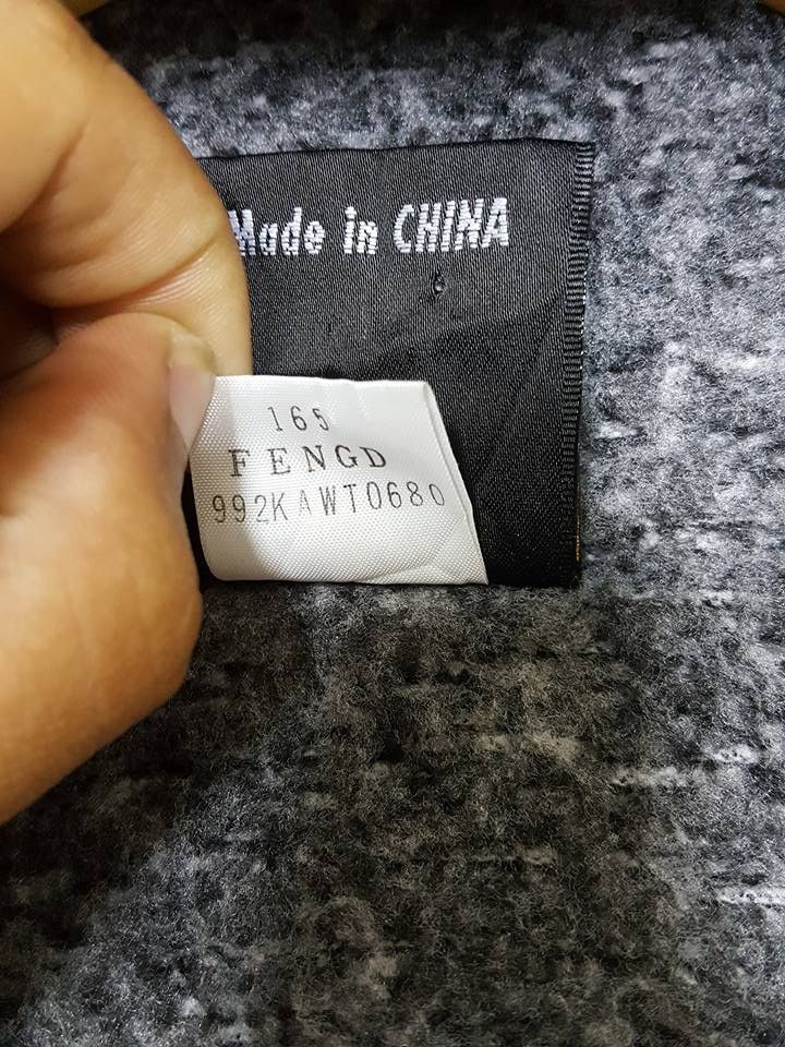 Kappa KAPPA BIG LOGO TRENCH COAT BREATHABLE WATERPROOF JACKET Size US M / EU 48-50 / 2 - 15 Thumbnail