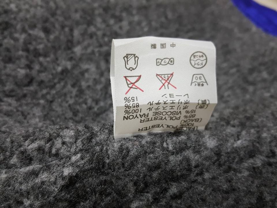 Kappa KAPPA BIG LOGO TRENCH COAT BREATHABLE WATERPROOF JACKET Size US M / EU 48-50 / 2 - 16 Thumbnail
