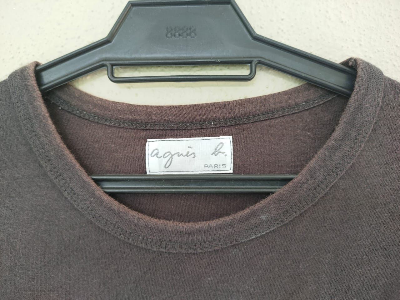 agnes b. Agnes B Art faded T Size S / US 4 / IT 40 - 4 Thumbnail