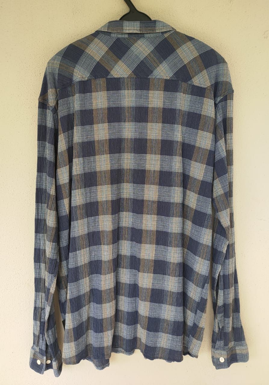 Patagonia Patagonia Flannel Size US XL / EU 56 / 4 - 2 Thumbnail